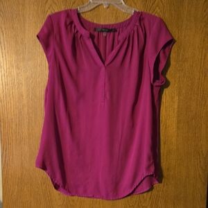 Women's Purple/Pink Blouse